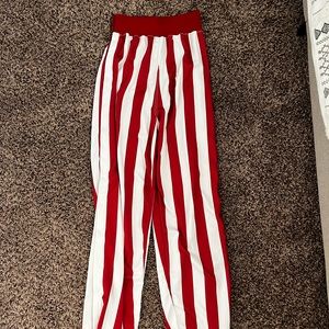 IU men’s XS breakaway/ warm up pants